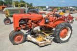 Allis Chalmers C 2wd tractor