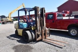 Komatsu FG401 forklift