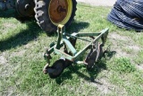 John Deere 26 3-pt. 2-bottom plow