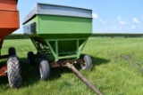 Parker 2000 gravity wagon