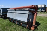 Heider auger wagon box