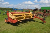 New Holland 1465 mower conditioner