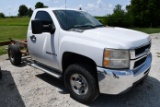 2009 Chevrolet 2500HD 2wd pickup