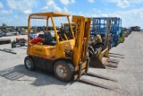 Hyster H40H forklift