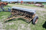 John Deere Van Brunt B 12' grain drill