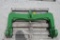 John Deere Cat III quick hitch