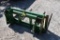 John Deere 4 spear bale fork