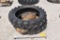 (2) 11.2/10-34 tires