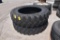 (2) 18.4R46 tires