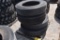 (4) 285/75R24.5 new recap tires