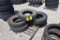 (5) 235/85R16 trailer tires