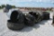 (10) Tractor tire feeders