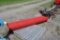 Auger tube for IH 1660 combine