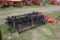 Sunflower 23' spike tooth harrow for field cultivator