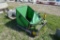 John Deere 38LS lawn sweep