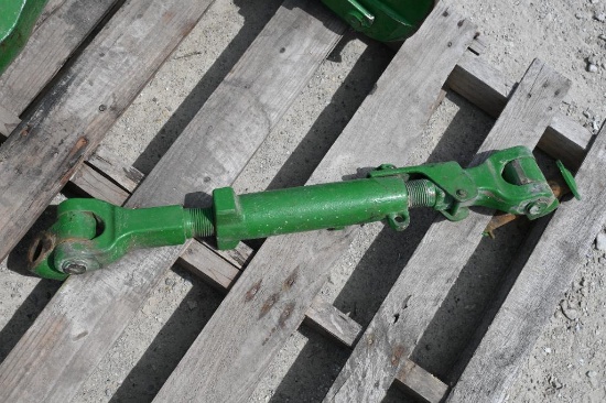 John Deere top link off 50 series tractor