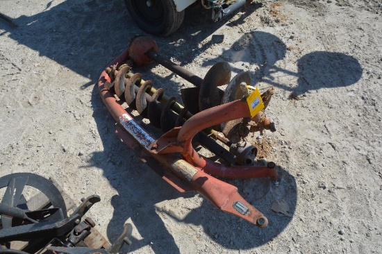 Bush Hog PHD2102 3-pt. post hole digger