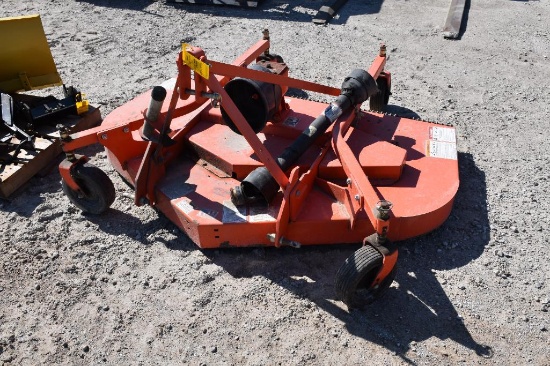 Woods RD72K0 72" 3-pt finish mower