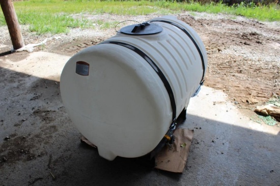 150 gal. poly tank