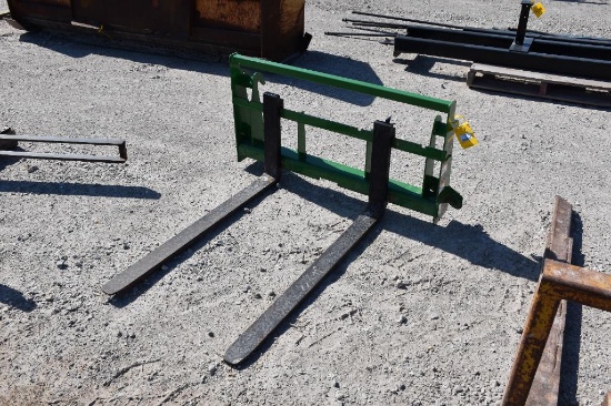 Fronter 42" pallet forks