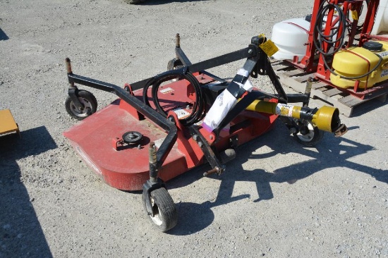 Bush Hog RFM60 60" 3-pt. finish mower
