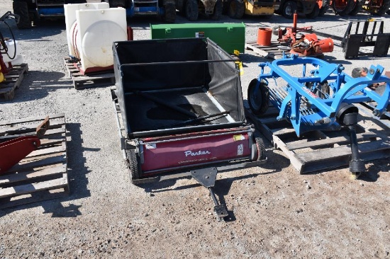Parker 36" lawn sweep