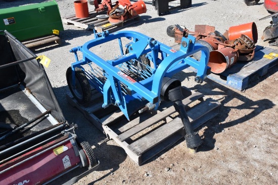 F.LLI Speedo 3-pt potato plow