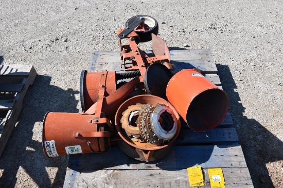 Cole 1 row planter