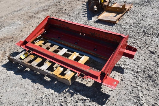 Drago face plate