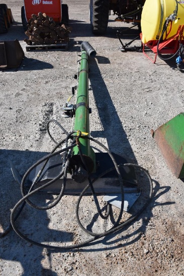 EZ Trail 6"x14' hyd. drive seed auger