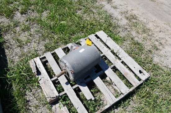 10 hp electric motor