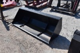 Westendorf 6' material bucket