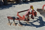 The Leinbach Line 4' 3-pt cultivator