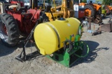 Schaben 200 gal. 3-pt. sprayer