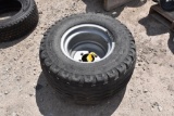 18L-16.1 tire and 6-bolt wheel