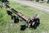 Fertilizer Coulter bar for International 6 row cycle planter