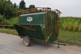 King Ag 2-ton creep feeder