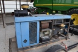 Miller Big Blue 400D Air Pak Welder Compressor Generator