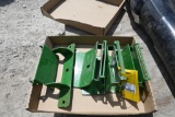 John Deere receiver mounts