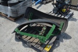 John Deere fenders