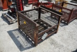 Wire box pallet