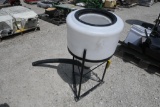 16 gal. chemical inductor