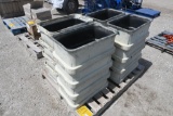 (16) Distel planter box extensions