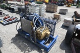 Quincy air compressor