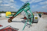 Houle Super Pump 10' manure pump