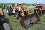 Massey Ferguson 35 2wd tractor