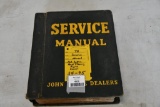 John Deere service manual