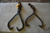 Grapple hooks