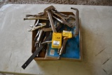 Vise grip clamp pliers