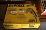 Dewalt dry wall and framing screw driver